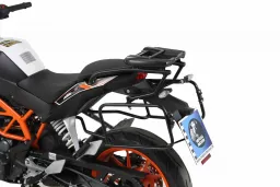 Easyrack topcasecarrier - nero per KTM 390 Duke fino al 2016