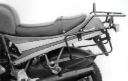 Set di protezioni laterali e superiori - nero per Ducati 750 Sport 1988-1989