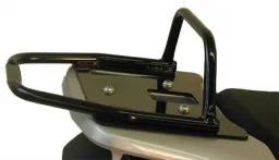 Tubo Topcasecarrier - nero per Honda Varadero 125 fino al 2006