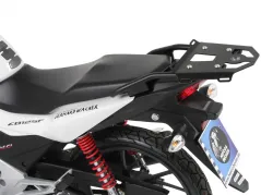 Portapacchi posteriore minirack per Honda CB 125 F del 2015
