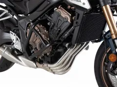 Motorschutzbügel &quot;Solid&quot; schwarz per Honda CB 650 R (2021-)