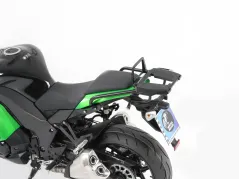 Alurack topcasecarrier - nero per Kawasaki Z 1000 SX 2015-2016
