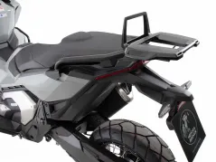 Alurack Topcaseträger schwarz per Honda X-ADV (2021-)