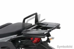Easyrack topcasecarrier - nero per Suzuki DL 1000 V-Strom