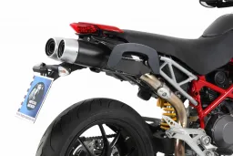 Sidecarrier C-Bow per Ducati Hypermotard 796/1100 Evo / SP fino al 2012
