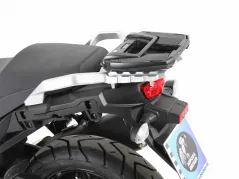 Easyrack topcasecarrier - nero per Suzuki V-Strom 650 / XT del 2017