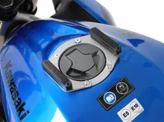 Tankring Lock-it incl. fissaggio per borsa da serbatoio per Kawasaki Z125 (2018-2020)