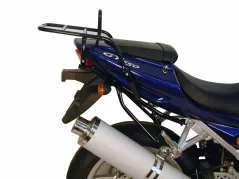 Tube Topcasecarrier - nero per Hyosung GT 125 / GT 250 / GT 650 Naked