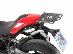 Portapacchi posteriore minirack per Ducati Monster 1200 S del 2017
