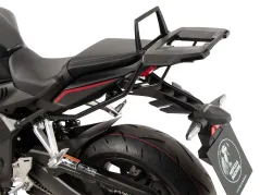 Supporto bauletto Alurack nero per Honda CBR 650 R / E-Clutch (2024-)