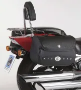 Sissybar con schienale per Suzuki M 800 Intruder fino al 2009
