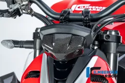 Cover strumenti lucida Ducati Streetfighter V2