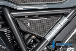 Coprire sotto il telaio destro lucido Ducati Scrambler 1100 del 2017