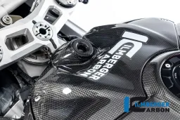 Cover serbatoio superiore lucido Panigale V4 / V4 S Racing 2022