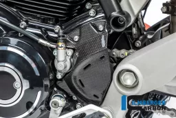 Copri pignone superficie lucida Ducati Scrambler 1100 del 2017