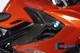 Pannello laterale carenatura lato destro in carbonio - BMW F 800 GT (2012-ora)