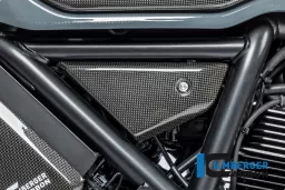 Coprire sotto il telaio sinistro lucido Ducati Scrambler 1100 del 2017