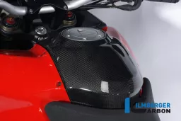 Serbatoio Center Panel Carbon - Ducati Multistrada 1200
