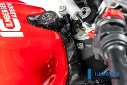Cover blocchetto accensione lucido Ducati Streetfighter V2