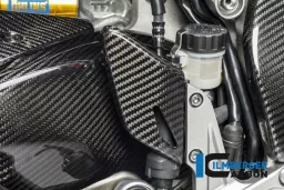 Protezione per il tallone destra Carbon - Honda CBR 1000 RR '17