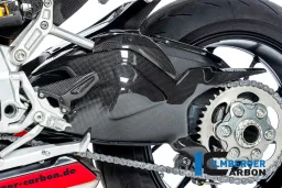 Copertura forcellone - Ducati Streetfighter V2 - lucida