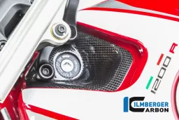 Coperchio interruttore di accensione Ducati Monster 1200R lucido