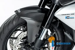 Parafango anteriore Ducati Diavel V4 dal 2023 opaco