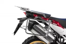 Portapacchi in acciaio inox per Honda CRF1000L Africa Twin (2018-) /CRF1000L Adventure Sports