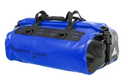 Portapacchi laterale Touratech Waterproof volume 50, colore blu