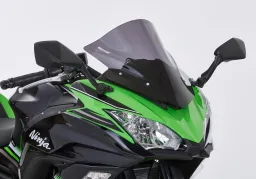 schermo da corsa
