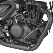 Sturzbügel schwarz für Royal Enfield HNTR 350 (22-26)