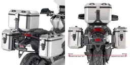 Portavaligie laterale pl one-fit monokey®
