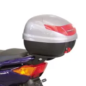 Portapacchi per valigie monolock per MBK