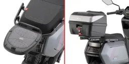 Topcase Träger für Monolock Koffer für NIU NQiX 150/300/500 (25-26)