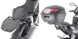 Portapacchi per valigie Monolock