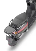Portapacchi per valigie Monolock