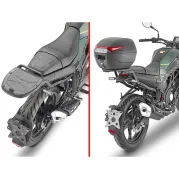 Portapacchi per valigie Monolock