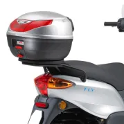 Portapacchi per valigie Monolock