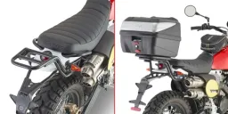 Portapacchi per valigie Monolock