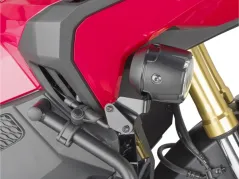 Kit di montaggio per fari originali su barre di protezione