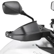 Handprotektor aus Technopolymer für Honda CROSSRUNNER 800 (15-20)