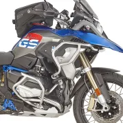 Crash bar in acciaio inossidabile per l'area laterale superiore