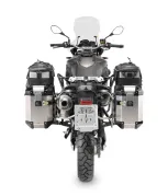 Supporto laterale in acciaio tubolare per Trekker Outback