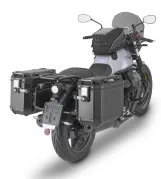 Portavaligie laterale pl one-fit monokey®cam