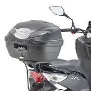 Portapacchi per valigie Monolock
