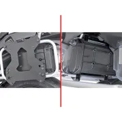 Kit per il montaggio dell'S250 sul portapacchi