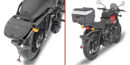 Topcase Träger für Monolock Koffer - für Royal Enfield HNTR 350 (22-26)
