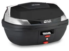 Bauletto B47 Tech Monolock Topcase senza piastra