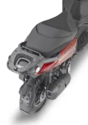 Portapacchi per valigie Monolock