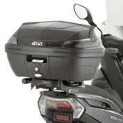 Portapacchi per valigie monolock per MBK Tryptik